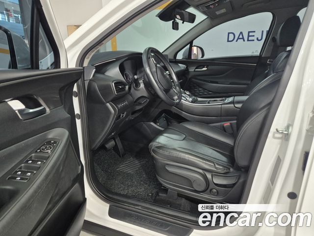 Hyundai Santafe 2022 — photo 19