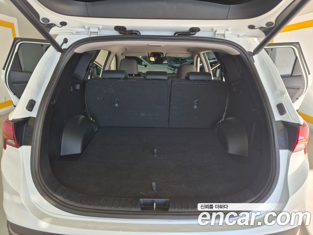 Hyundai Santafe 2022 — photo 20