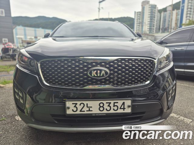 Kia Sorento 2016 — photo 1