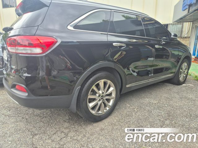Kia Sorento 2016 — photo 3