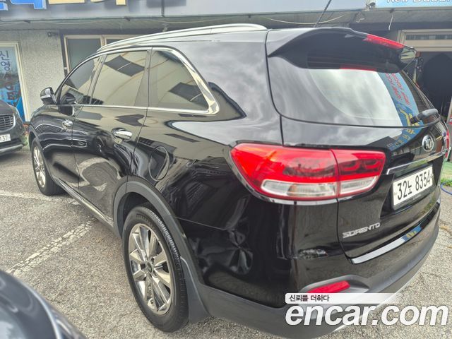 Kia Sorento 2016 — photo 5