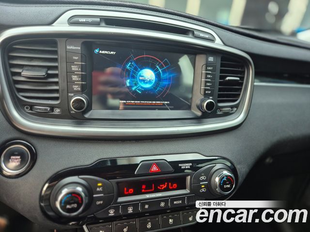 Kia Sorento 2016 — photo 6