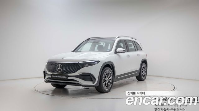 Mercedes-Benz EQB 2026 — photo 1