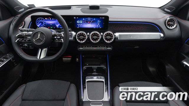 Mercedes-Benz EQB 2026 — photo 7
