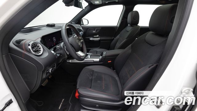 Mercedes-Benz EQB 2026 — photo 14