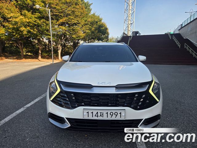 Kia Sportage 2022 — photo 4