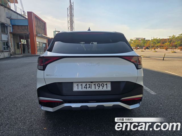 Kia Sportage 2022 — photo 5