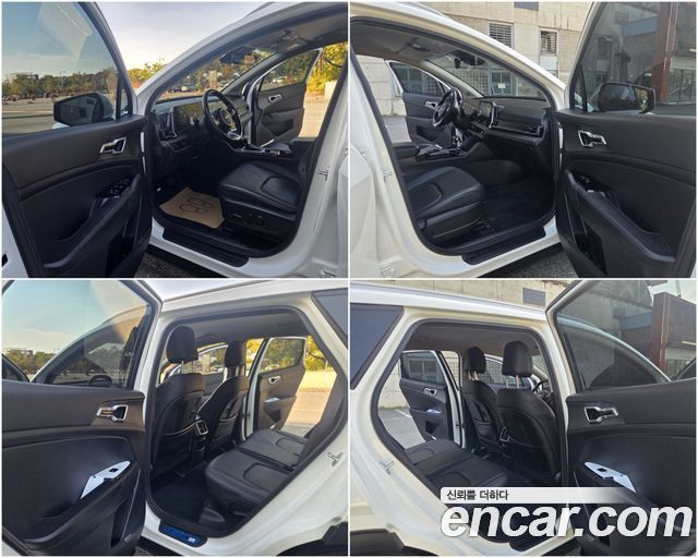 Kia Sportage 2022 — photo 8