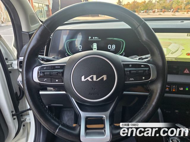 Kia Sportage 2022 — photo 10