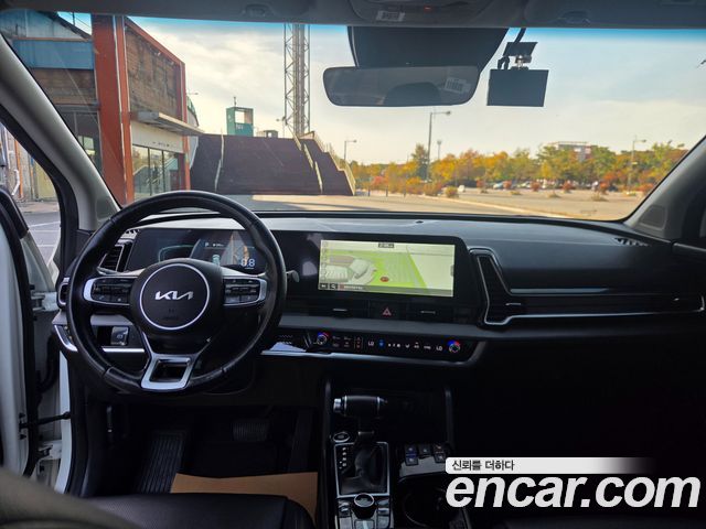 Kia Sportage 2022 — photo 13