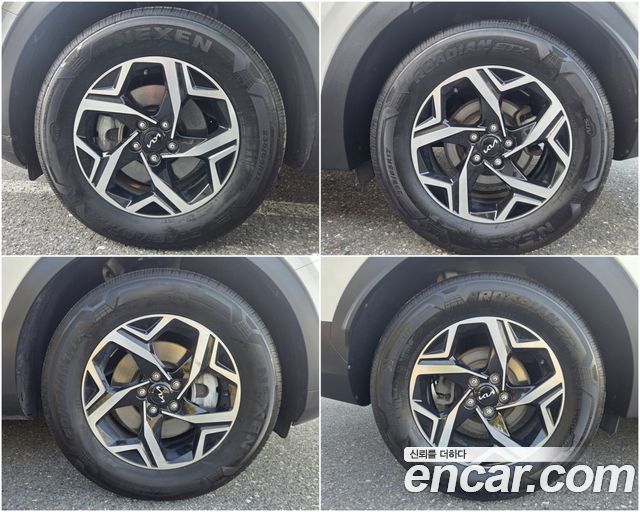 Kia Sportage 2022 — photo 20