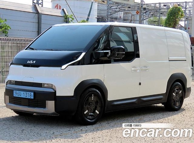 Kia PV5 2026 — photo 2