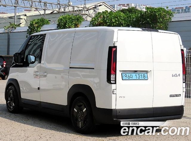 Kia PV5 2026 — photo 3