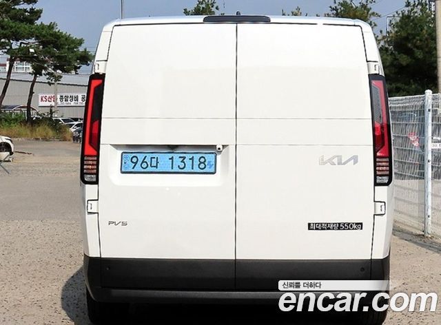 Kia PV5 2026 — photo 4
