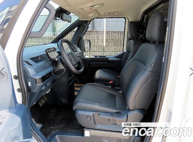 Kia PV5 2026 — photo 5