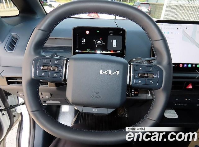 Kia PV5 2026 — photo 8
