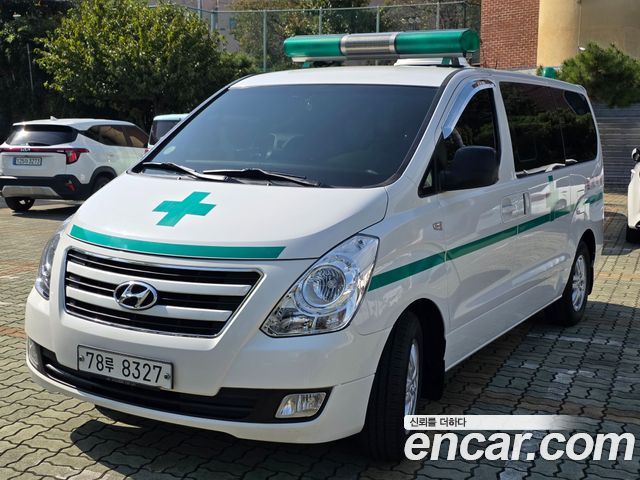 Hyundai Starex 2016 — photo 3