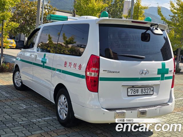 Hyundai Starex 2016 — photo 4