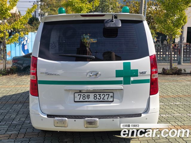 Hyundai Starex 2016 — photo 5