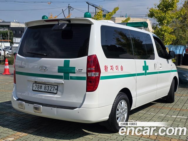 Hyundai Starex 2016 — photo 6