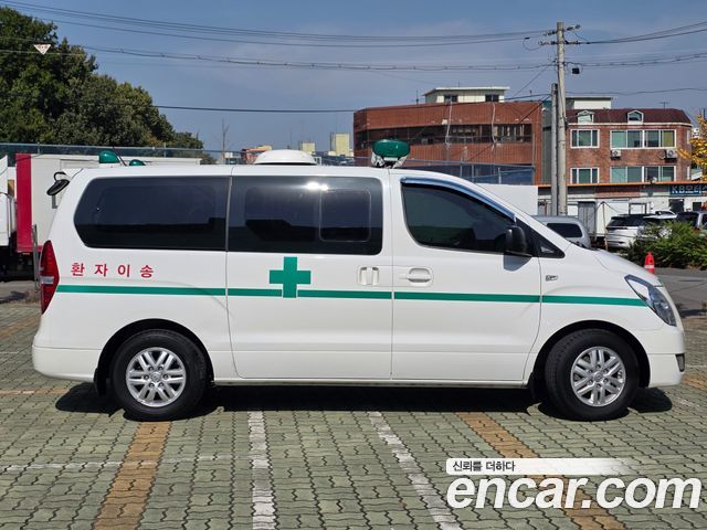 Hyundai Starex 2016 — photo 7