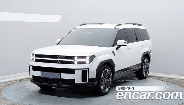 Hyundai Santafe 2024 — photo 1