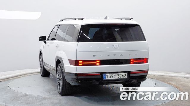 Hyundai Santafe 2024 — photo 2