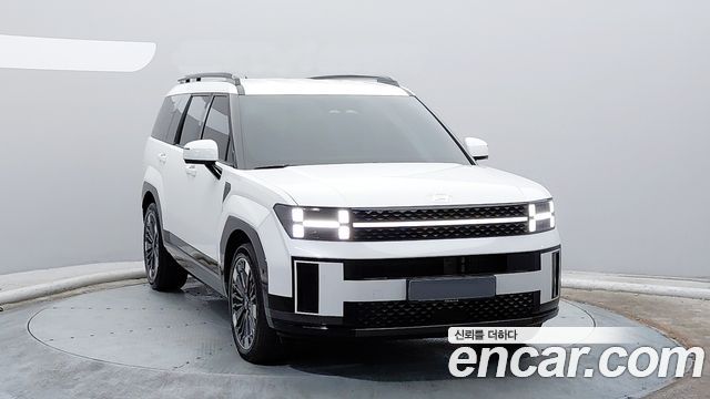 Hyundai Santafe 2024 — photo 3