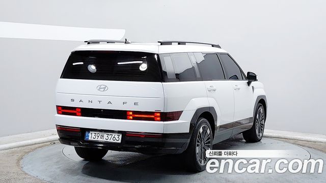 Hyundai Santafe 2024 — photo 4