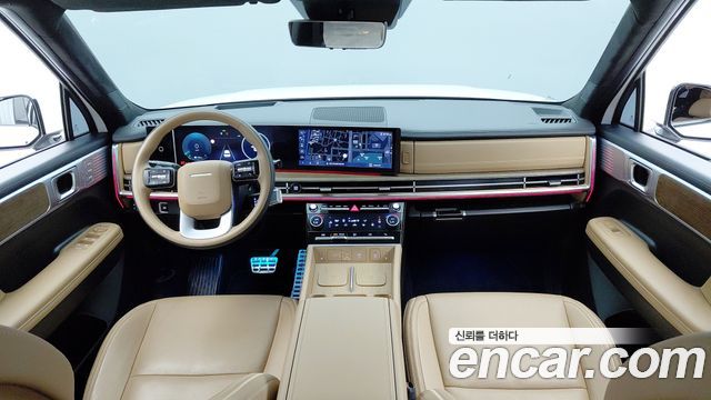 Hyundai Santafe 2024 — photo 8