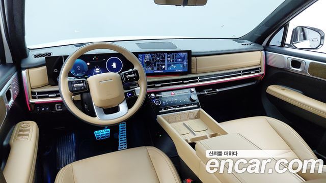 Hyundai Santafe 2024 — photo 9