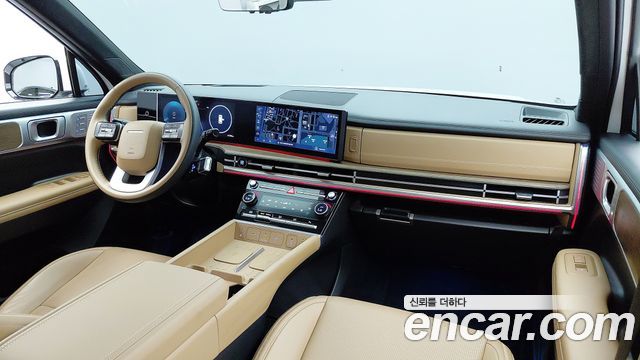 Hyundai Santafe 2024 — photo 10