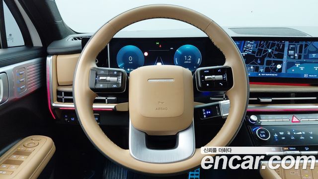 Hyundai Santafe 2024 — photo 11