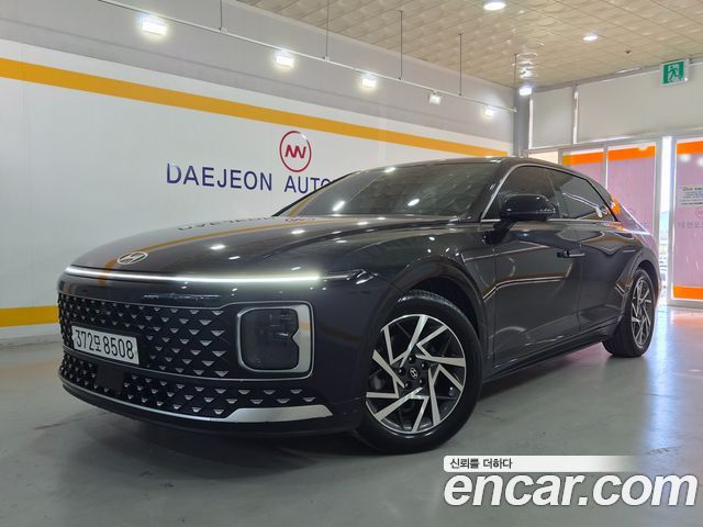 Hyundai Grandeur 2023 — photo 1