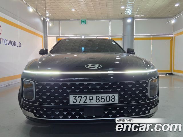 Hyundai Grandeur 2023 — photo 3