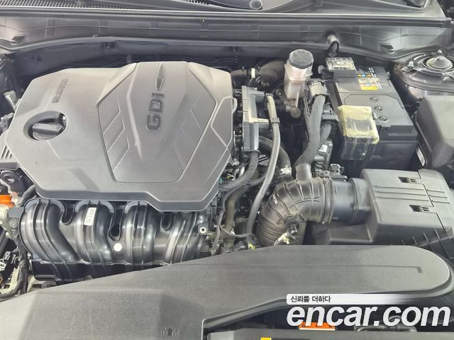 Hyundai Grandeur 2023 — photo 6