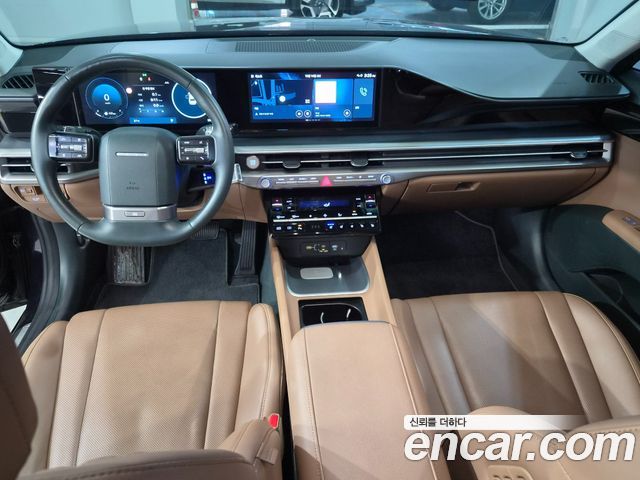 Hyundai Grandeur 2023 — photo 7