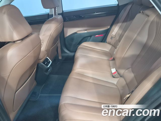 Hyundai Grandeur 2023 — photo 10