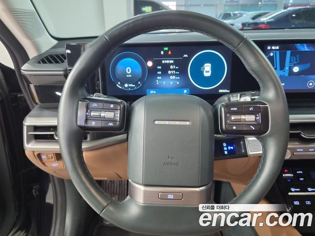 Hyundai Grandeur 2023 — photo 11