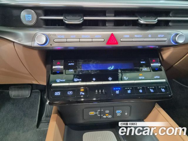 Hyundai Grandeur 2023 — photo 12