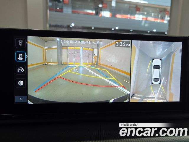 Hyundai Grandeur 2023 — photo 13