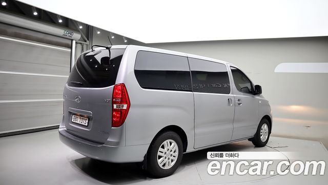 Hyundai Starex 2021 — photo 4