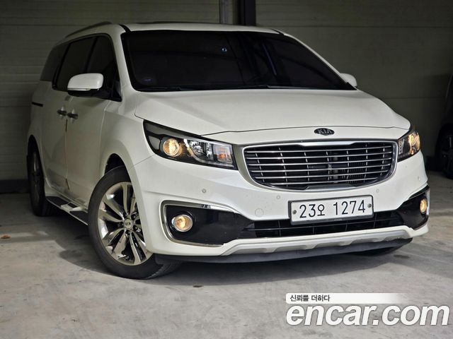 Kia Canival 2018 — photo 3