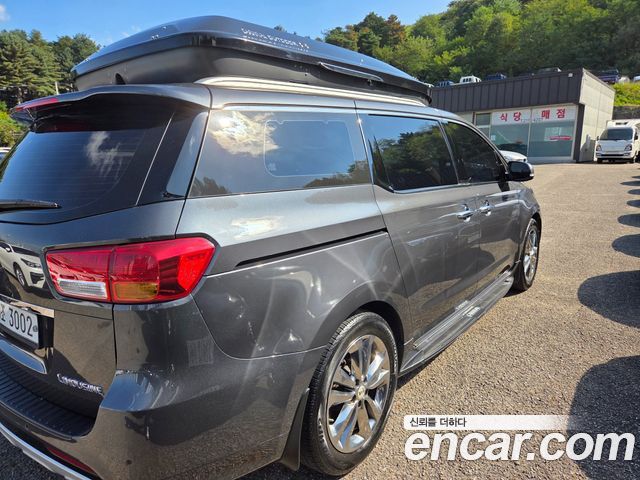 Kia Canival 2018 — photo 6