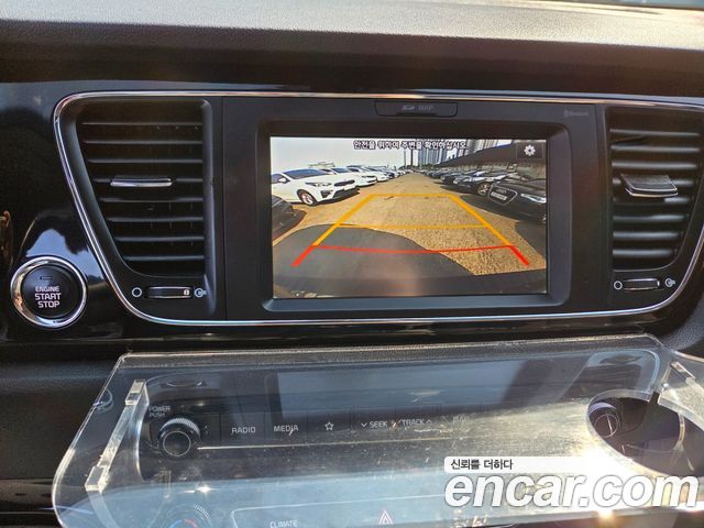Kia Canival 2018 — photo 12