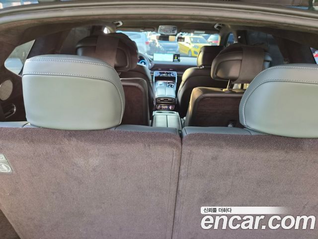 Genesis GV80 2023 — photo 8
