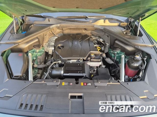 Genesis GV80 2023 — photo 9