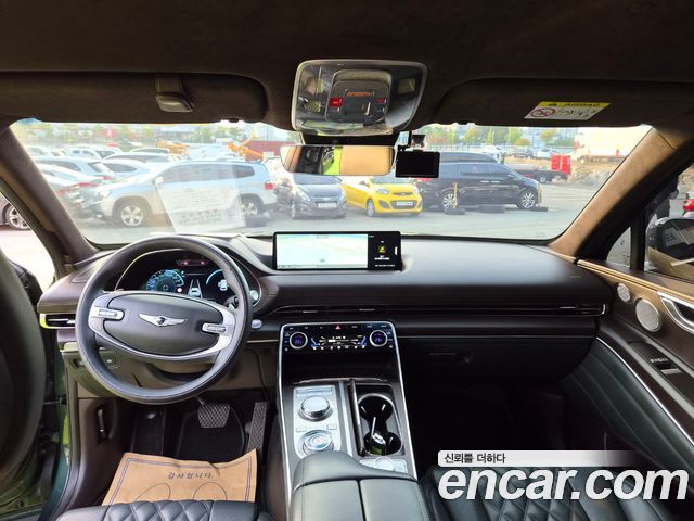 Genesis GV80 2023 — photo 14