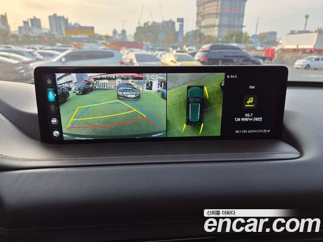 Genesis GV80 2023 — photo 15