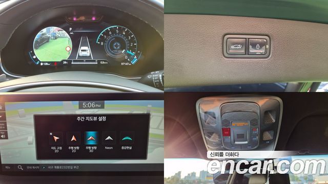 Genesis GV80 2023 — photo 16